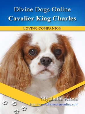 cover image of Cavalier King Charles Spaniel